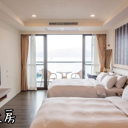 Shang Shan Ting Chao Hotel Yuchi Eksteriør bilde