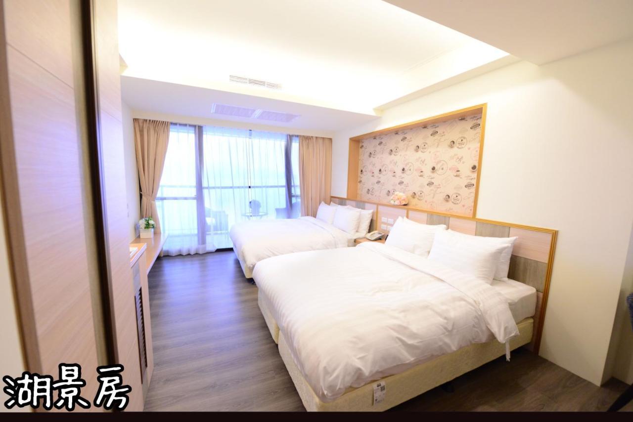 Shang Shan Ting Chao Hotel Yuchi Eksteriør bilde