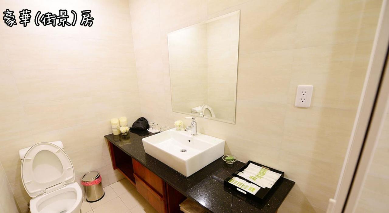 Shang Shan Ting Chao Hotel Yuchi Eksteriør bilde