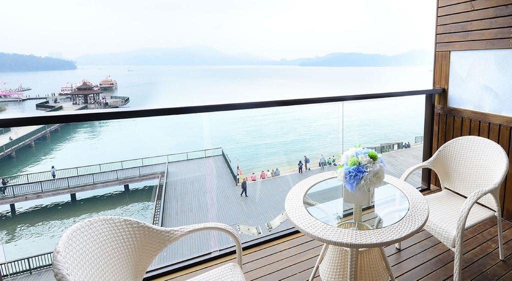 Shang Shan Ting Chao Hotel Yuchi Eksteriør bilde