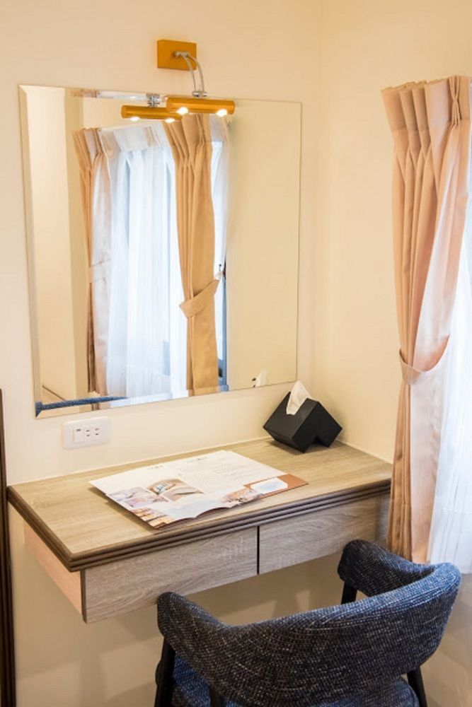 Shang Shan Ting Chao Hotel Yuchi Eksteriør bilde