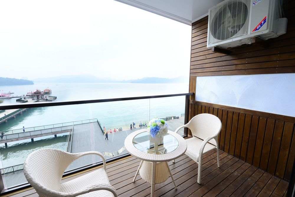 Shang Shan Ting Chao Hotel Yuchi Eksteriør bilde